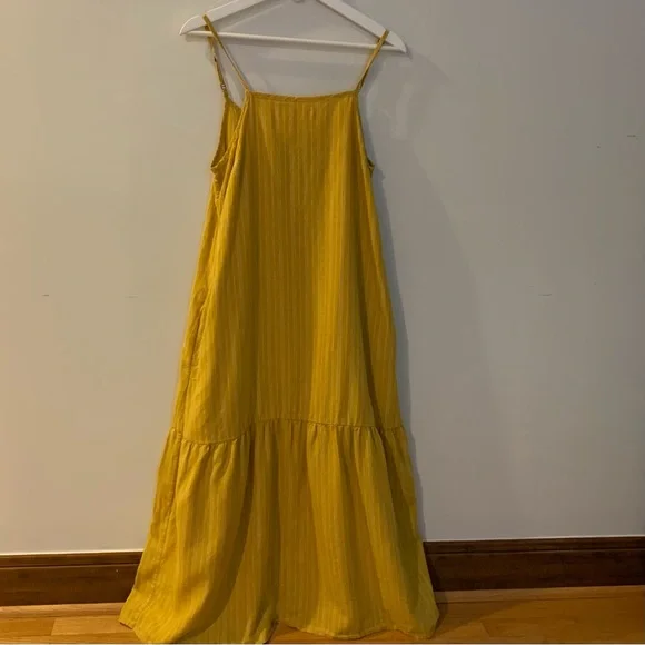 Patagonia Square Neckline Garden Island Tiered Dress - Picture 2 of 7